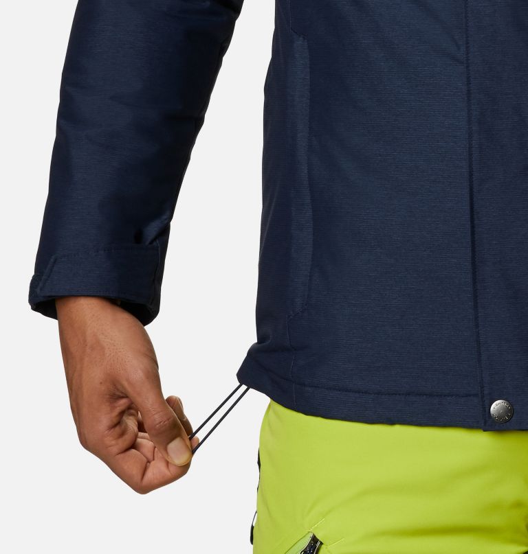 Columbia Men' Las Tracks Insulate Sk Jacke  Tall