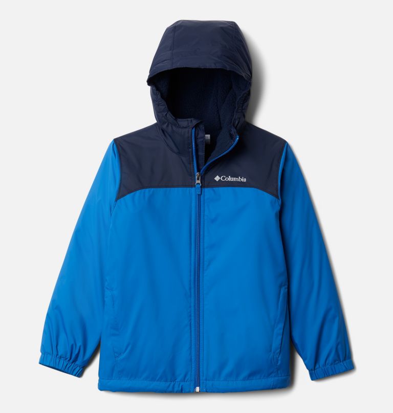 Columbia Boys Glennaker Sherp Line Jacket