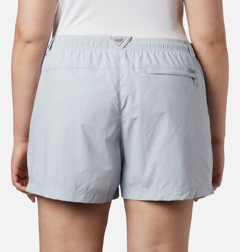 Columbia Women' PF Backcast Wate Short  Plu Size