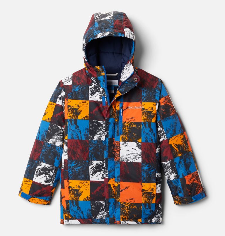 Columbia Boys Alpin Fre Fall I Jacket