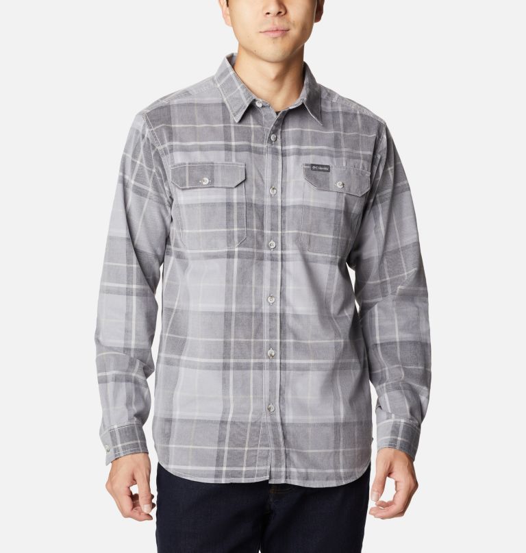 Columbia Men' Flar Gun Utilit Lon Sleev Shirt
