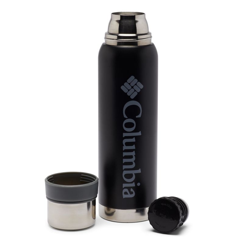 Columbia Double-Wal Vacuu Bottl  Liter