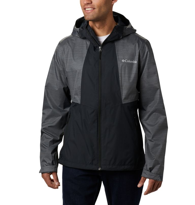 Columbia Men' Inne Limits I Rai Jacket
