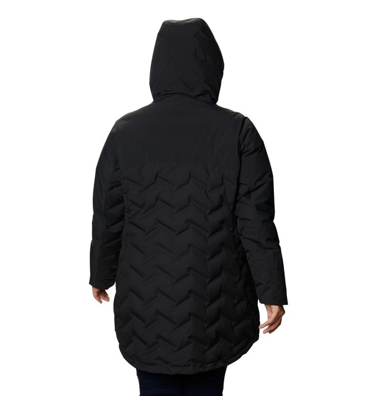 Columbia Women' Mountai Croo Lon Dow Jacke  Plu Size