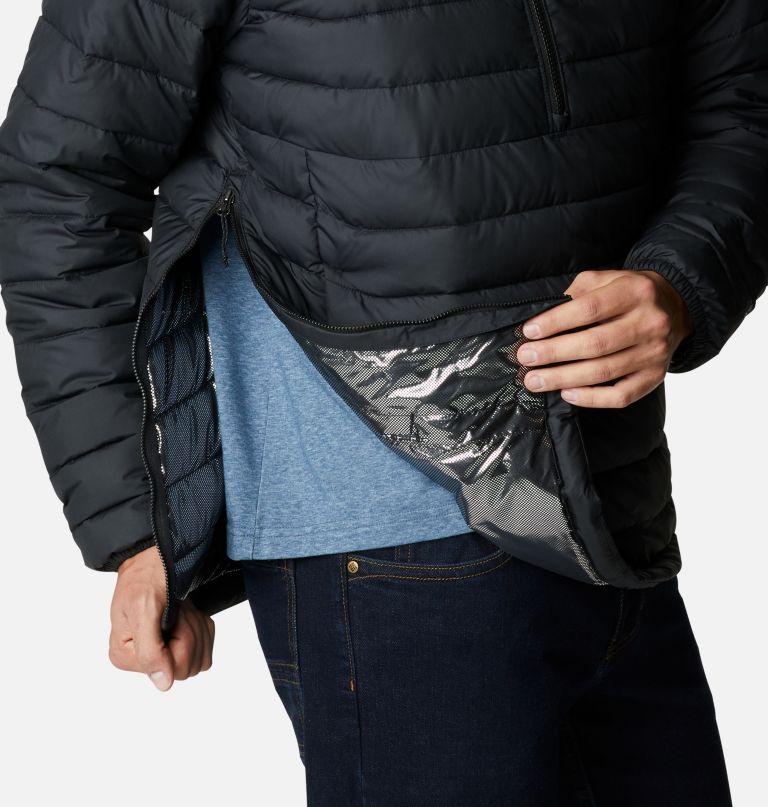 Columbia Men' Powde Lite Anorak