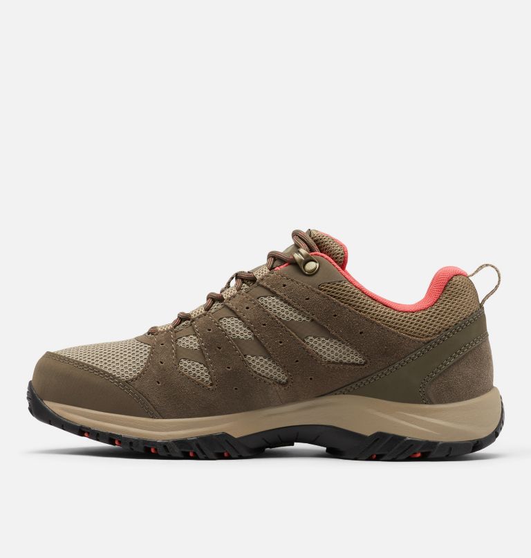 Columbia Women' Redmond II Waterproo Hikin Shoe