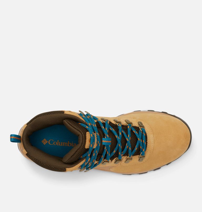 Columbia Men' Newto Ridge Plu I Sued Waterproo Hikin Boo  Wide