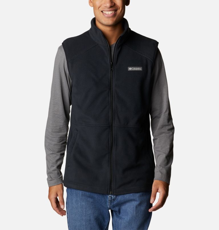 Columbia Men' Castl Dale Fleec Vest