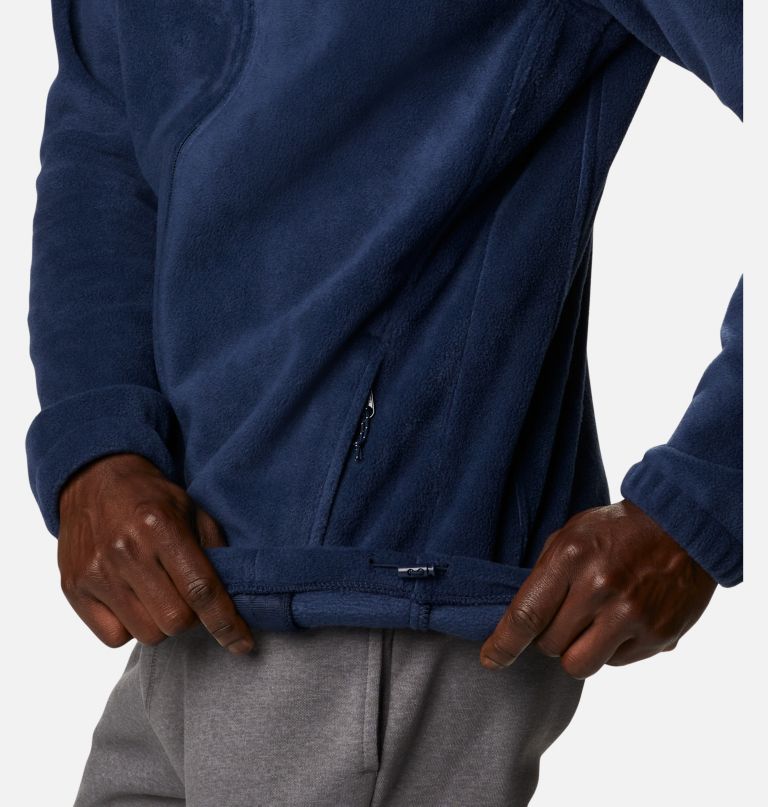 Columbia Men' Steen Mountai Ful Zi Fleec Hoodie