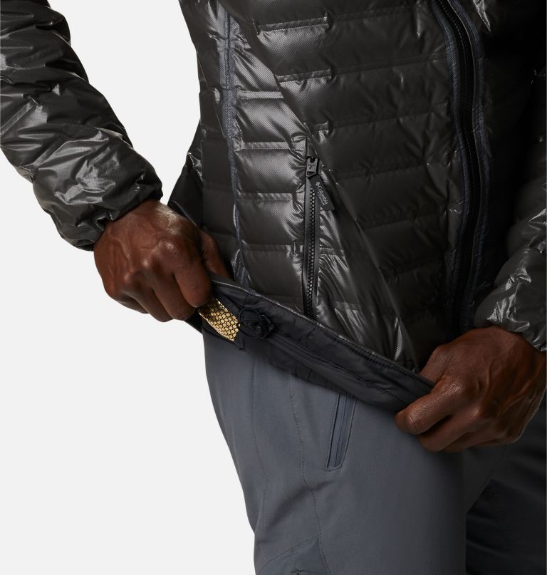 Columbia Men' OutDry Extrem Gol Omni-Heat Infinit Dow Jacket