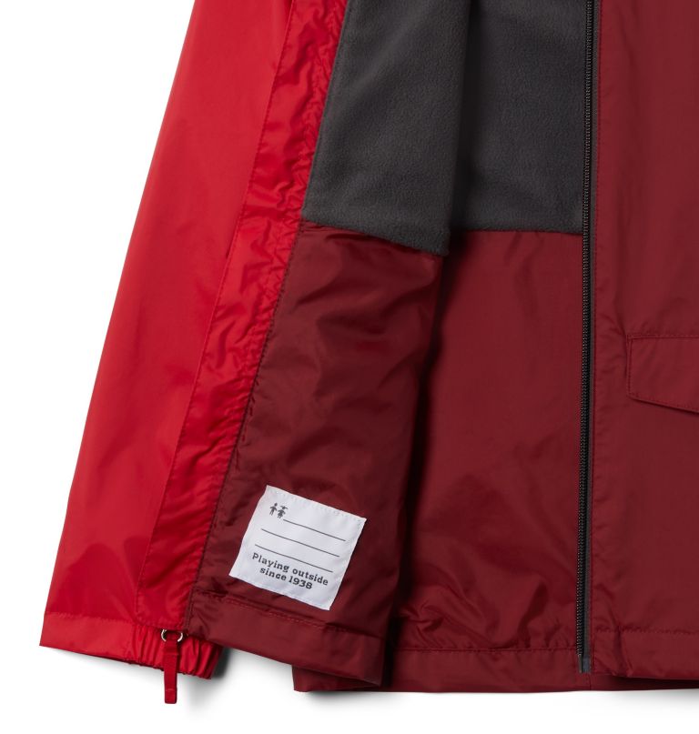 Columbia Boys Rain-Zilla Jacket