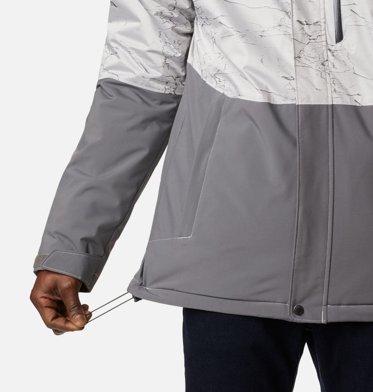 Columbia Men' Winte District Insulate Sk Jacket