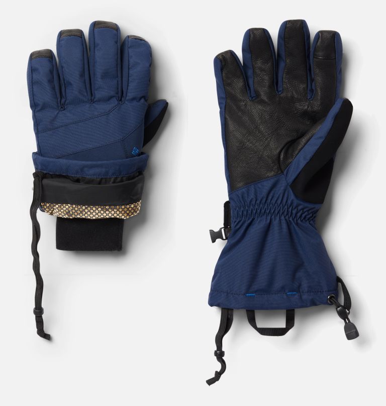 Columbia Men' Wil Card Omni-Heat Infinit Insulate Gloves