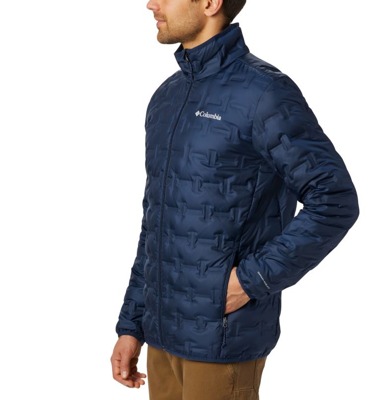 Columbia Men' Delt Ridge Dow Jacket