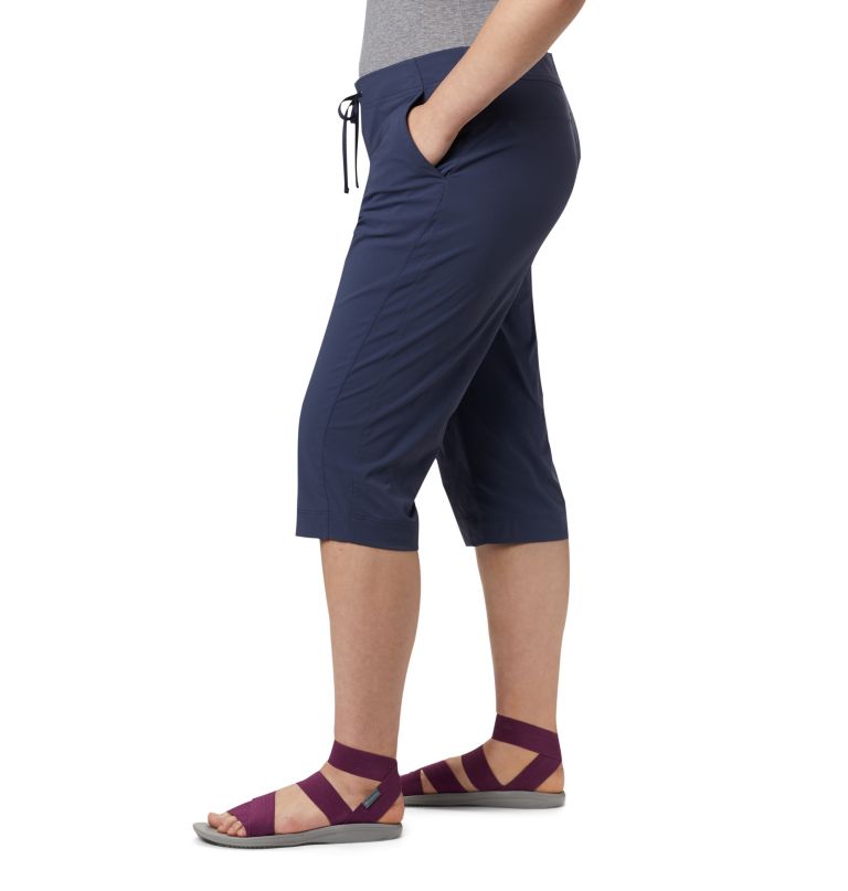 Columbia Women' Anytim Outdoor Capri  Plu Size