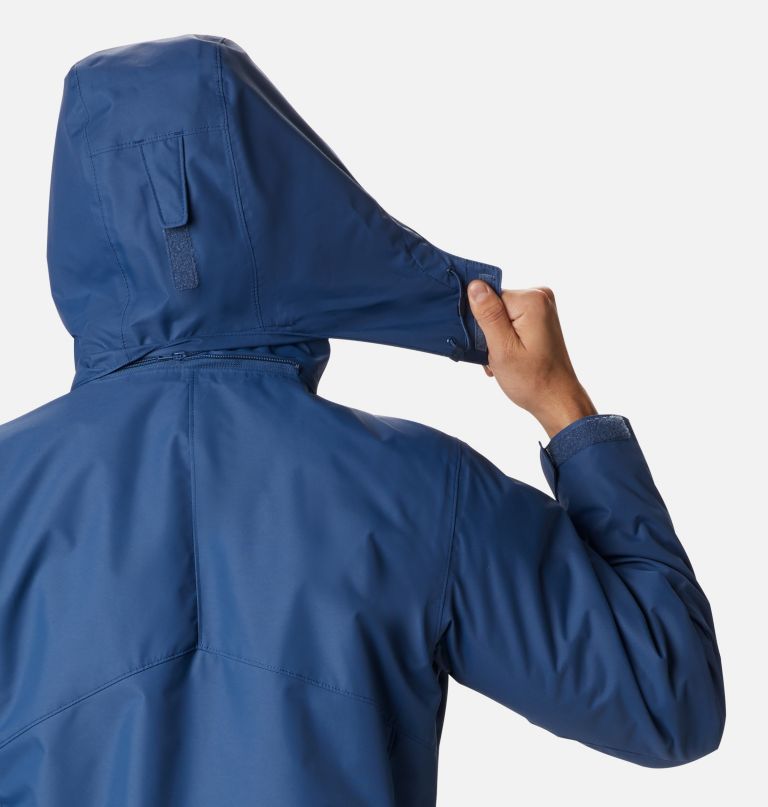 Columbia Men' Bugaboo I Fleec Interchang Jacke  Big