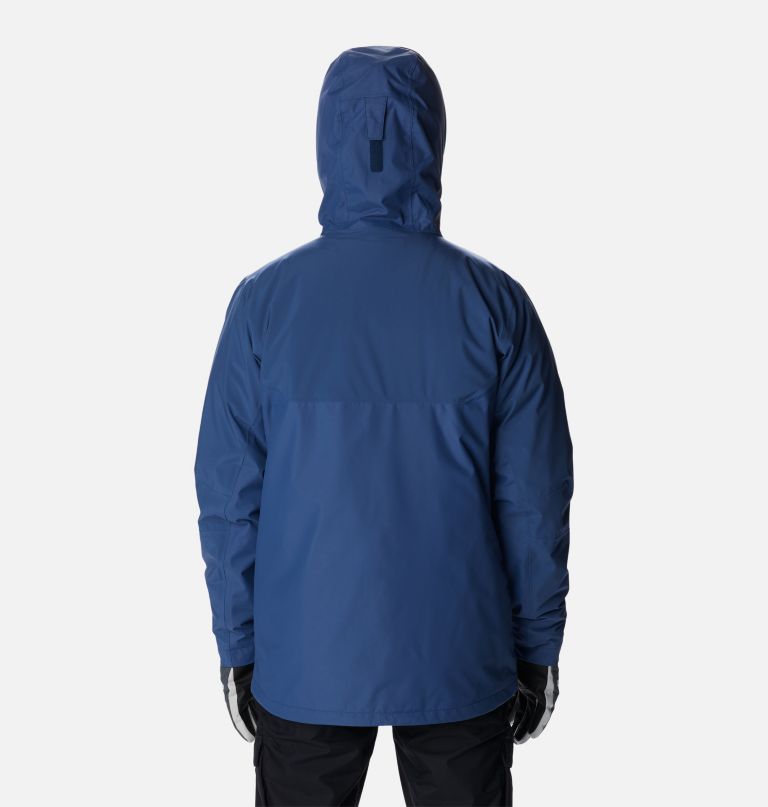 Columbia Men' Sno Glide Interchang Jacket
