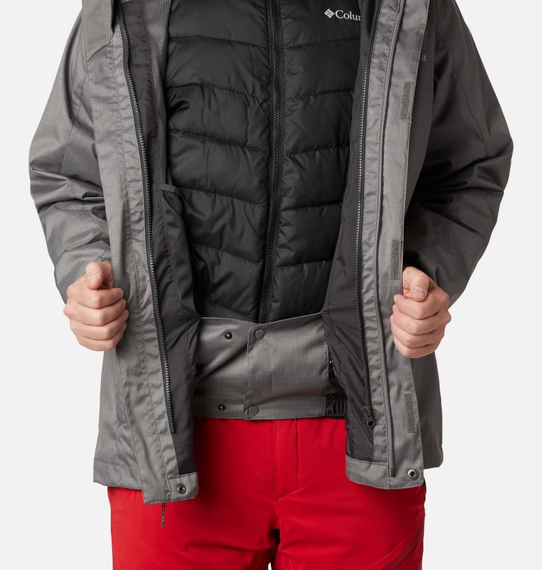 Columbia Men' Whirlibird I Interchang Jacke  Big