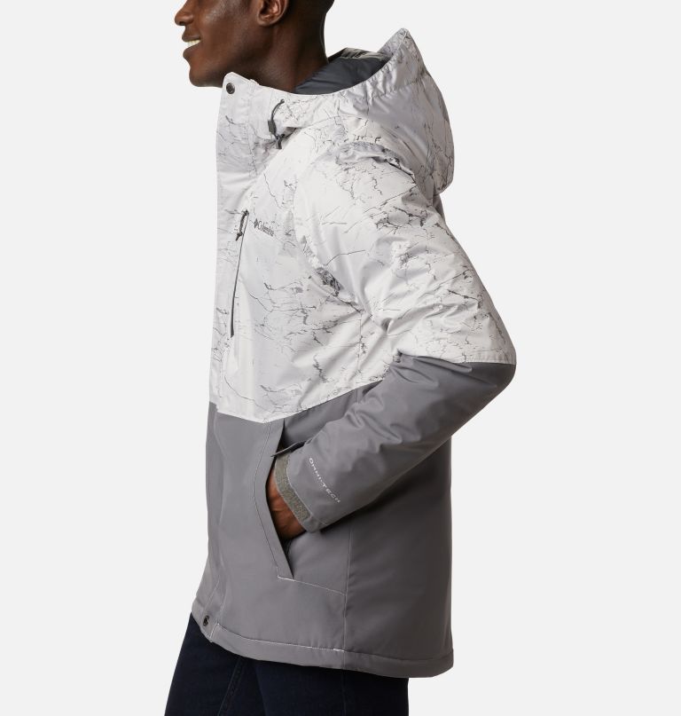 Columbia Men' Winte District Insulate Sk Jacket