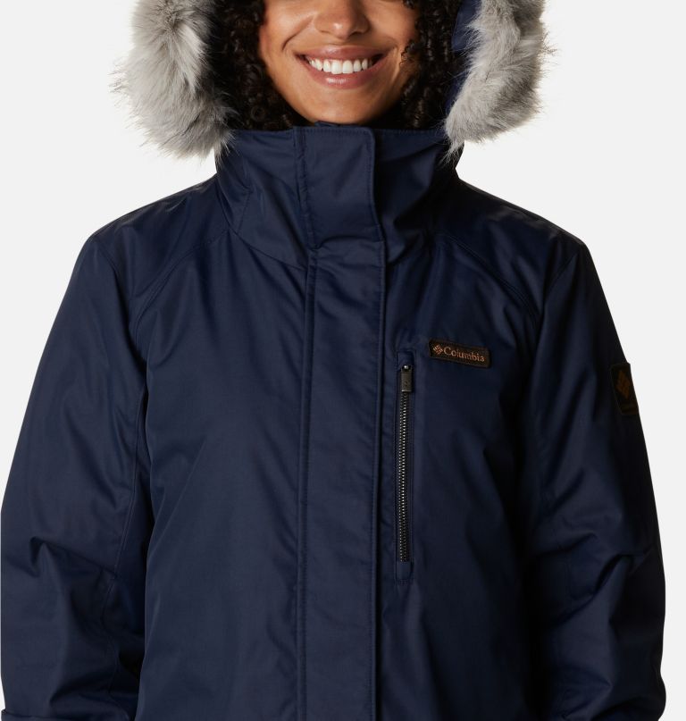 Columbia Women' Suttl Mountain Lon Insulate Jacket