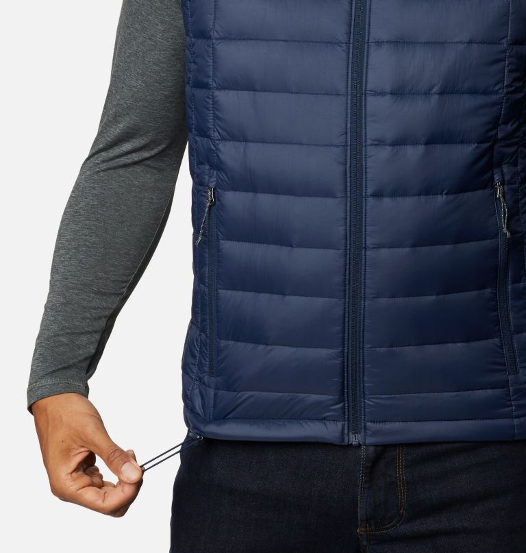 Columbia Men' Voodo Falls 59 TurboDown Vest