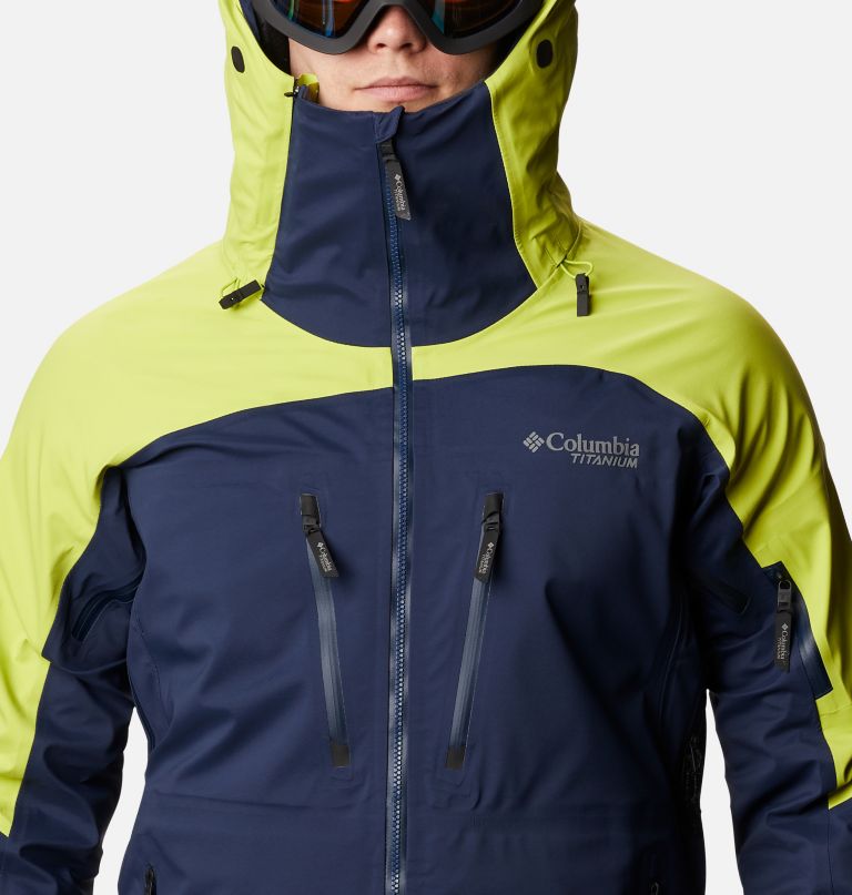 Columbia Men' Pea Pursuit Shell