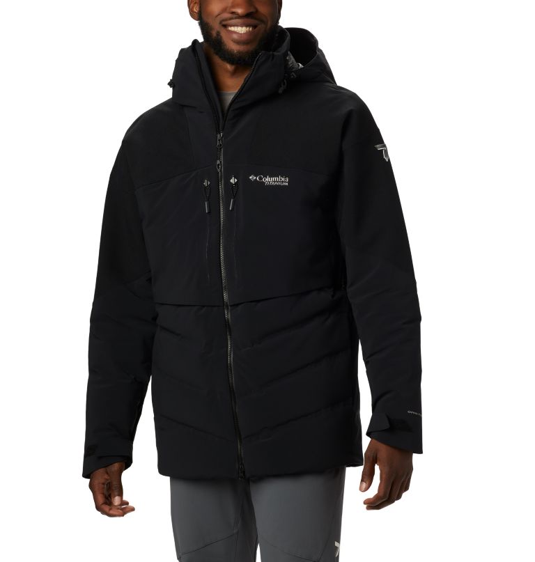 Columbia Men' Powde Keg I Dow Jacket
