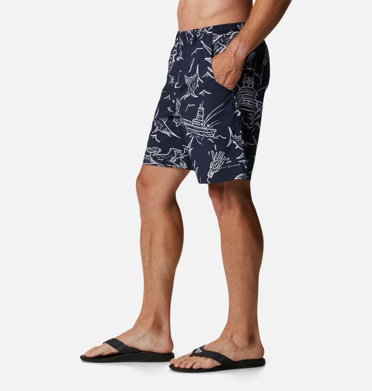 Columbia Men' PF Supe Backcast Wate Shorts