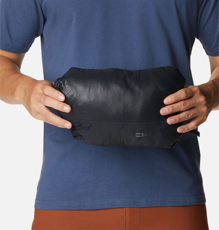 Columbia Men' Infinit Summit Omni-Heat Infinit Doubl Wall Dow Hoode Jacket