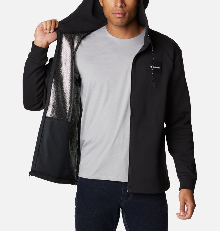 Columbia Men' Mountai View I Omni-Heat Ful Zi Hoodie