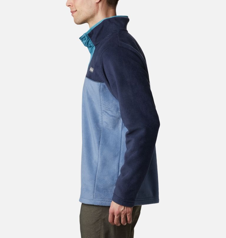 Columbia Men' Steen Mountain Hal Sna Fleec Pullover