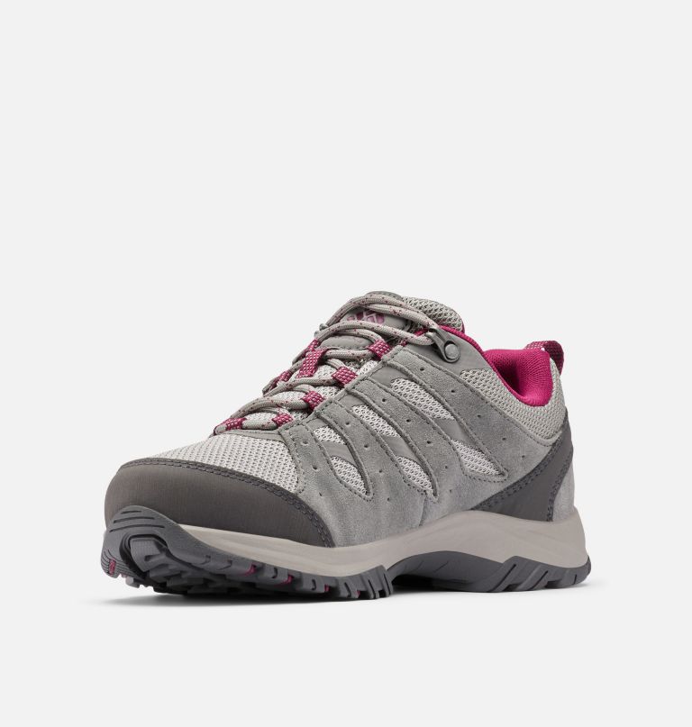 Columbia Women' Redmond II Waterproo Hikin Sho  Wide