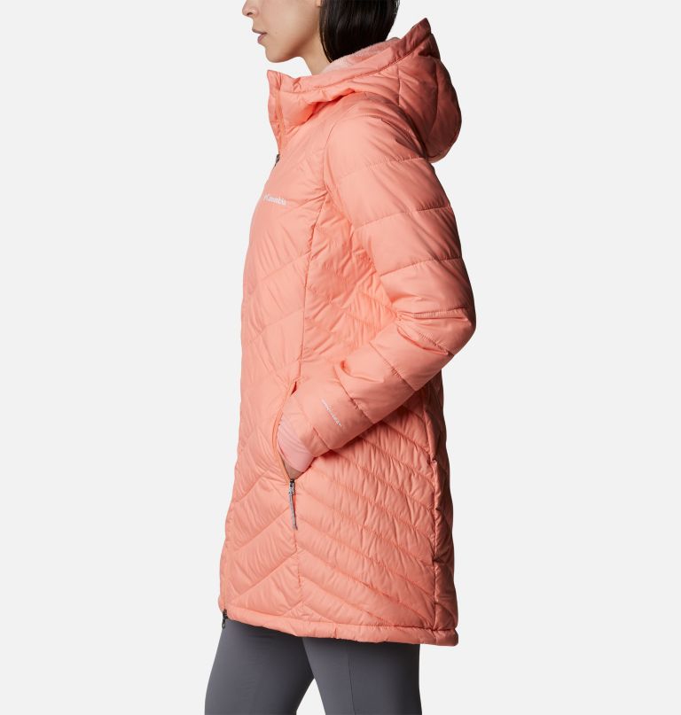 Columbia Women' Heavenly Lon Hoode Jacket