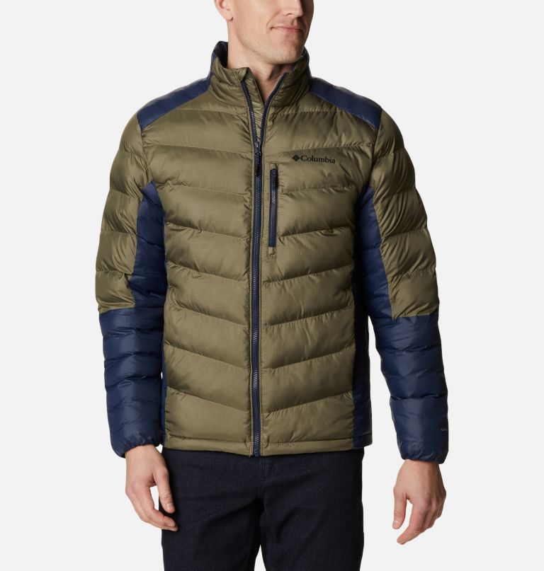 Columbia Men' Labyrint Loop Omni-Heat Infinit Insulate Jacket
