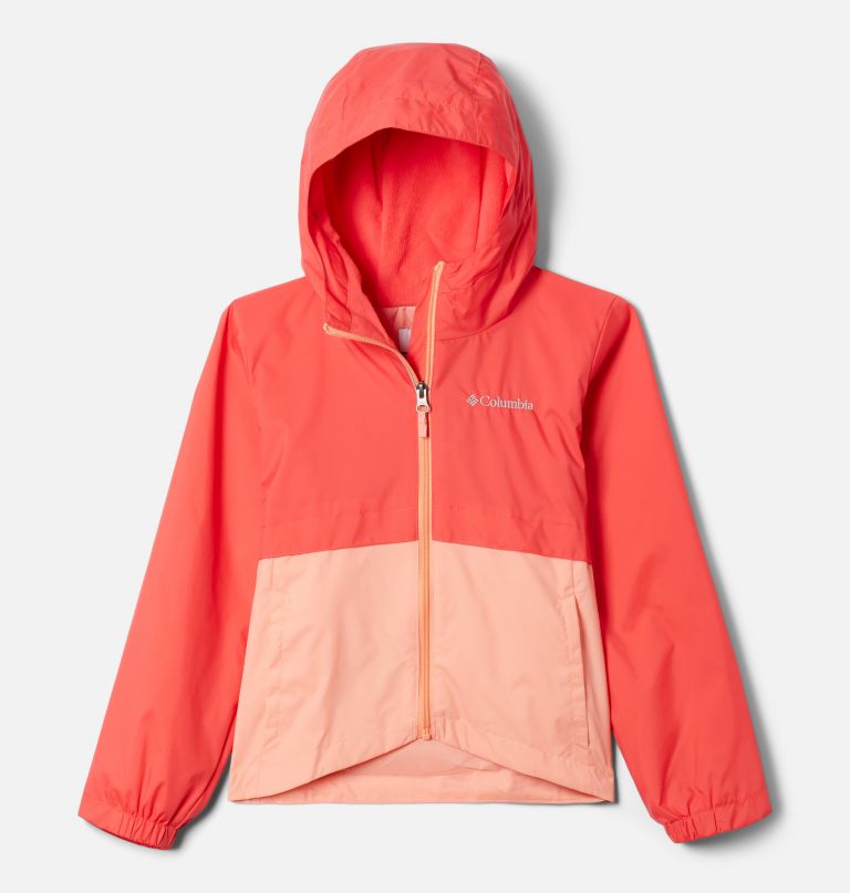 Columbia Girls Rain-Zilla Jacket