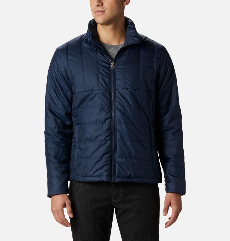 Columbia Men' Ridg Gates Interchang Jacket