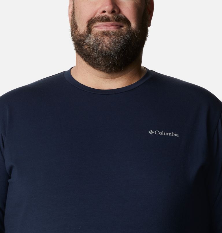 Columbia Men' Su Trek Shor Sleev T-Shir  Big