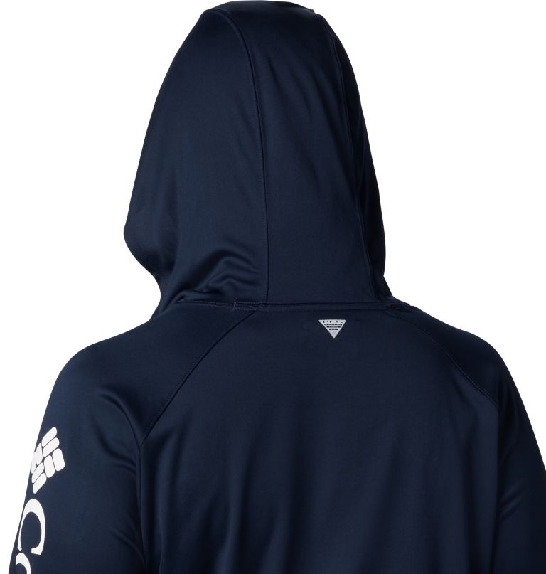 Columbia Women' PF Tida Tee Hoodi  Plu Size