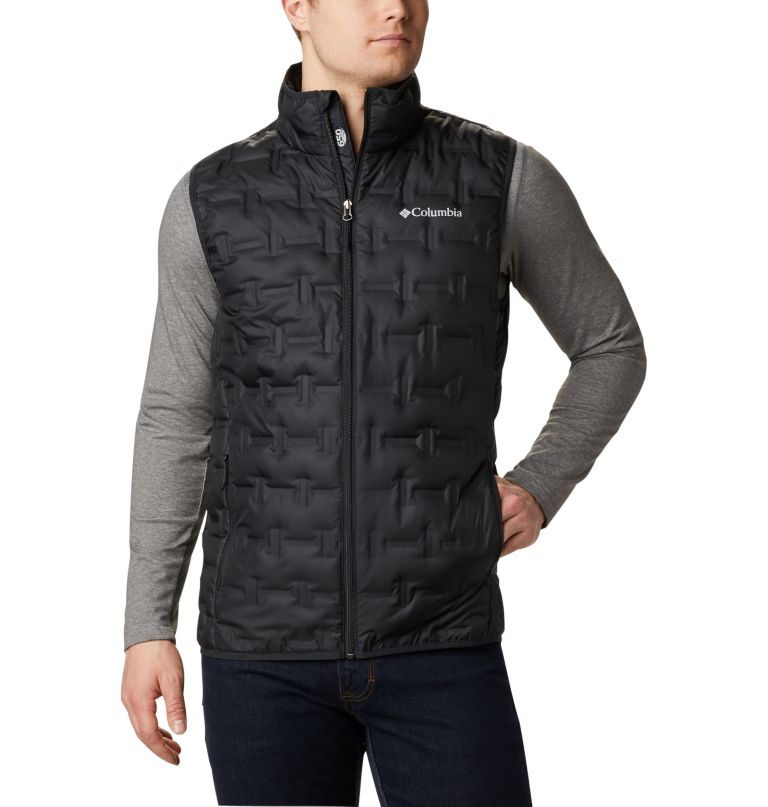 Columbia Men' Delt Ridge Dow Vest