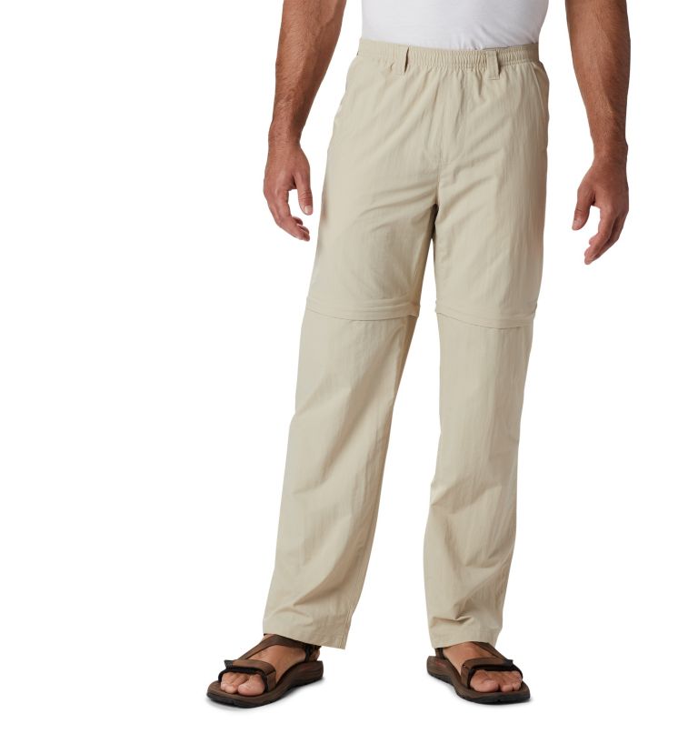 Columbia Men' PF Backcast Convertibl Pants