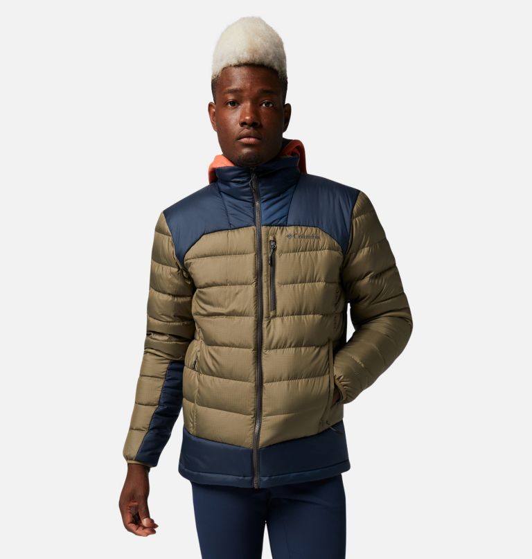 Columbia Men' Autum Park Dow Jacket