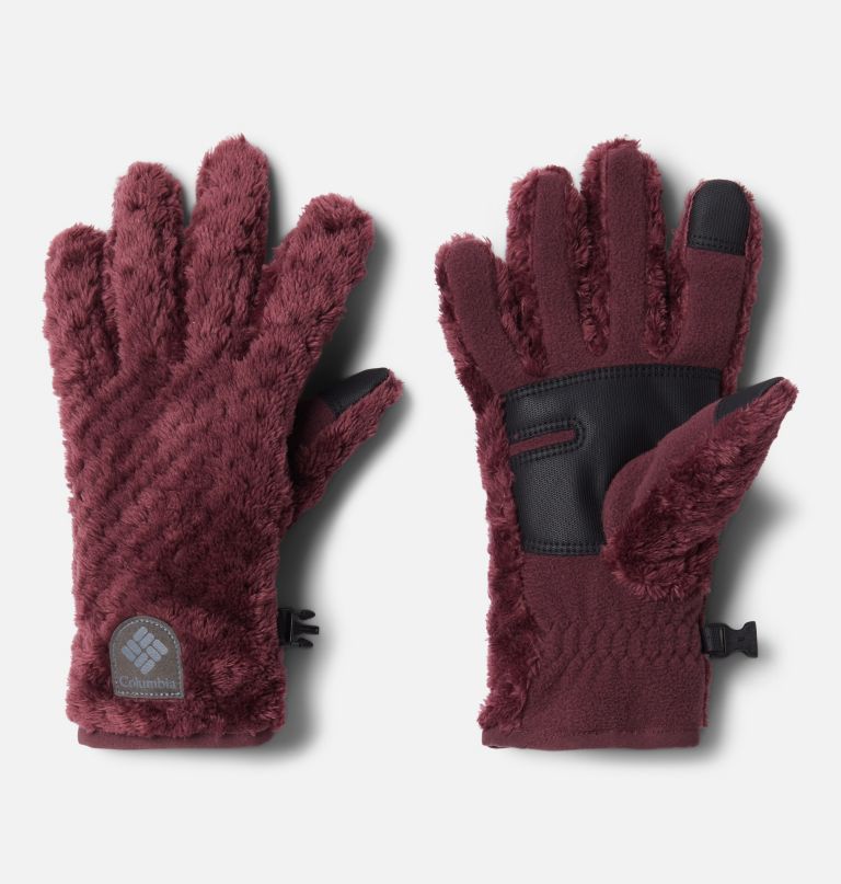 Columbia Women' Fir Side Sherp Fleec Gloves