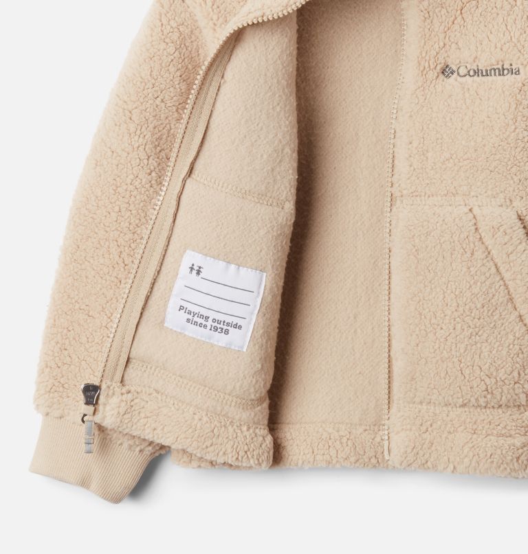 Columbia Boys Toddle Rugge Ridge I Ful Zi Sherpa