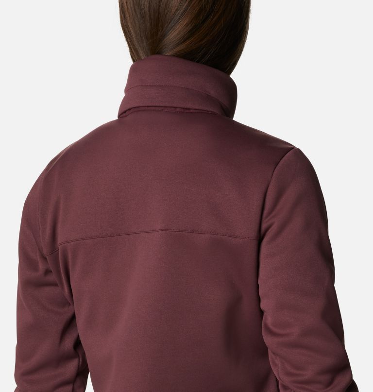 Columbia Women' Out-Shield Fleec Ful Zi Jacket