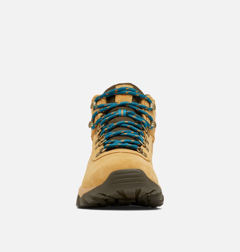 Columbia Men' Newto Ridge Plu I Sued Waterproo Hikin Boo  Wide