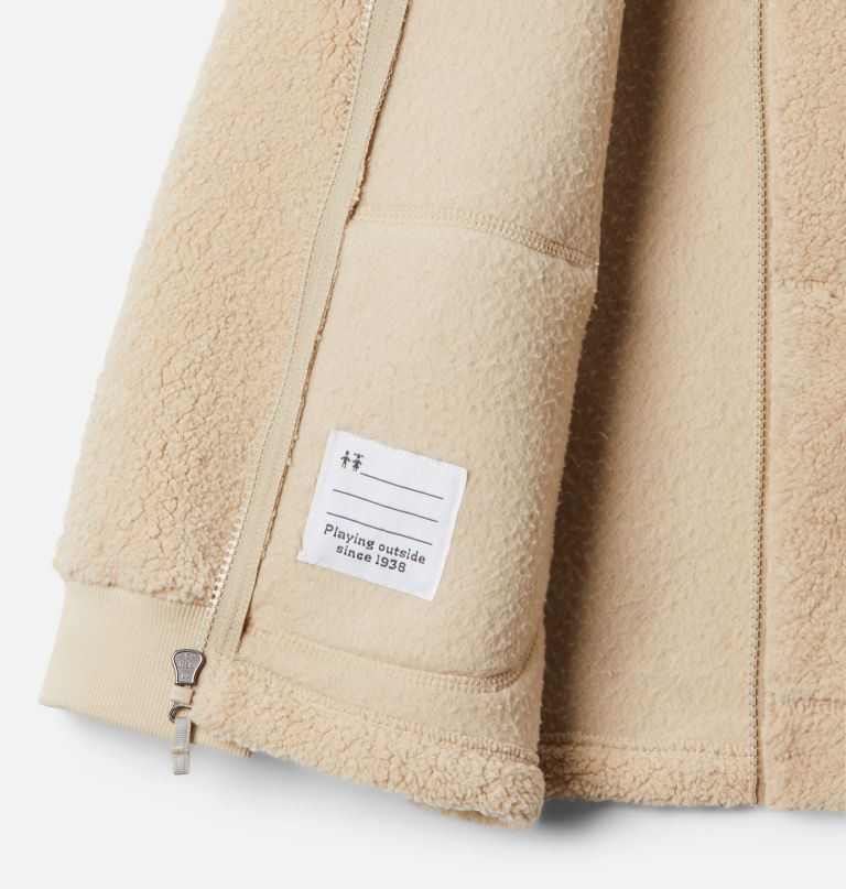 Columbia Boys Rugge Ridge I Ful Zi Sherpa