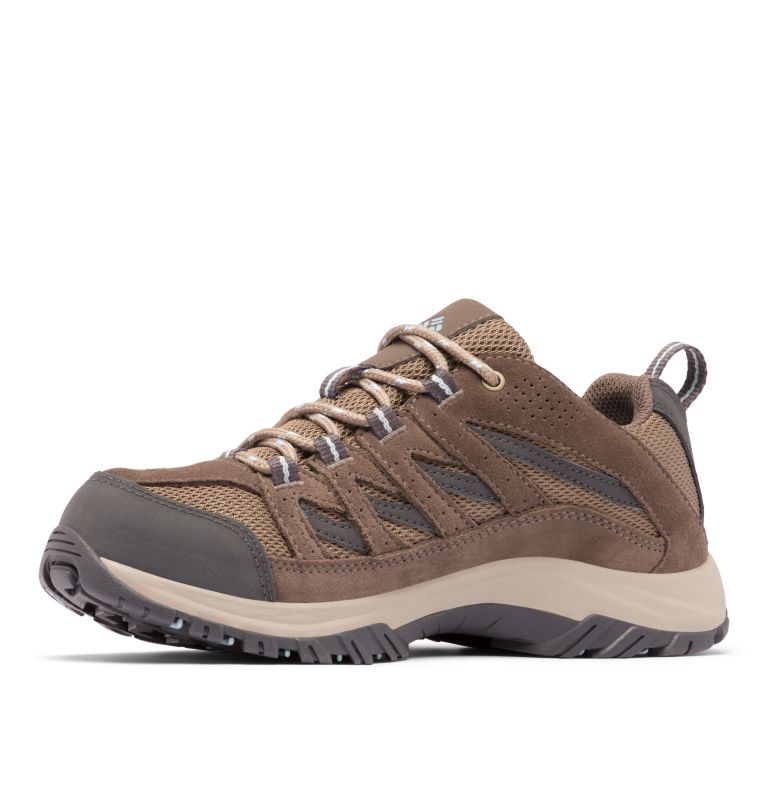 Columbia Women' Crestwood Waterproo Hikin Shoe
