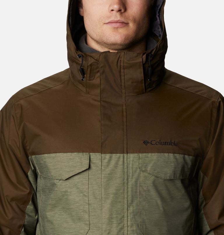 Columbia Men' Timberlin Triple Interchang Jacket