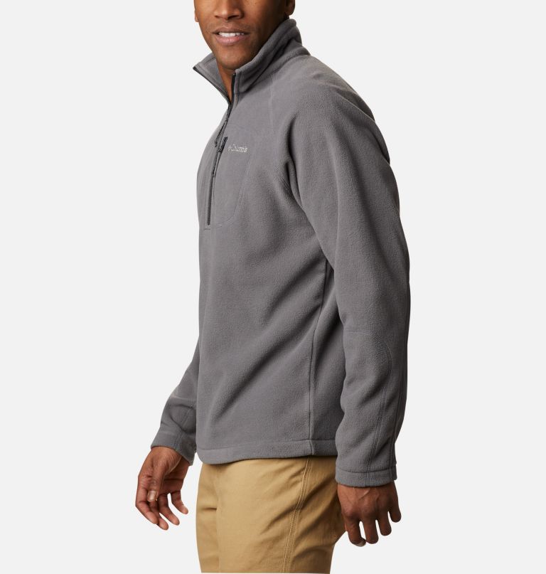 Columbia Men' Fas Trek II Hal Zi Fleece