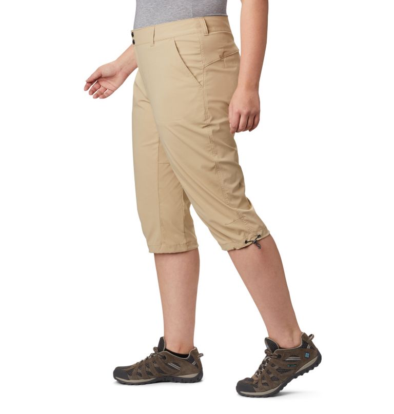 Columbia Women' Saturda Trail I Kne Pant  Plu Size